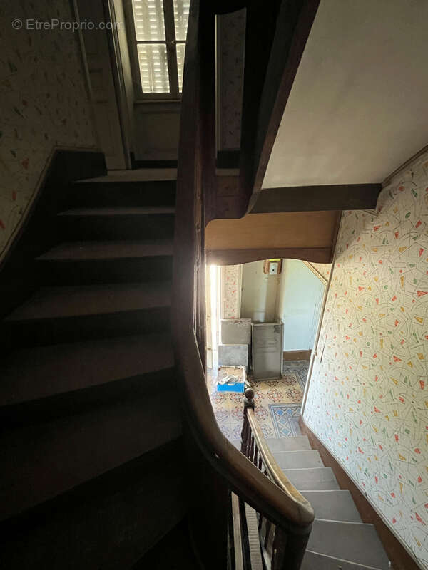 Maison à CUISERY