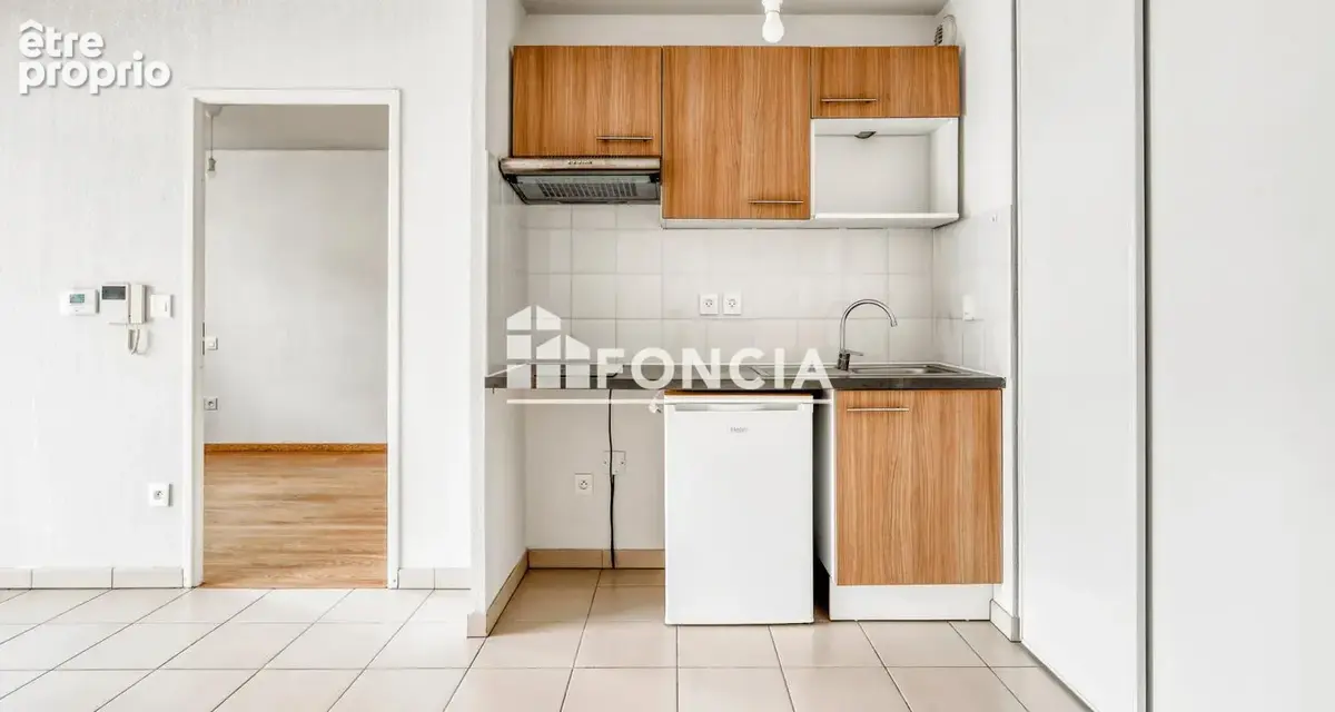 TOULOUSE 31100: Secteur Bordeblanche. 2 pièces à vendre avec balcon et parking - photo 5