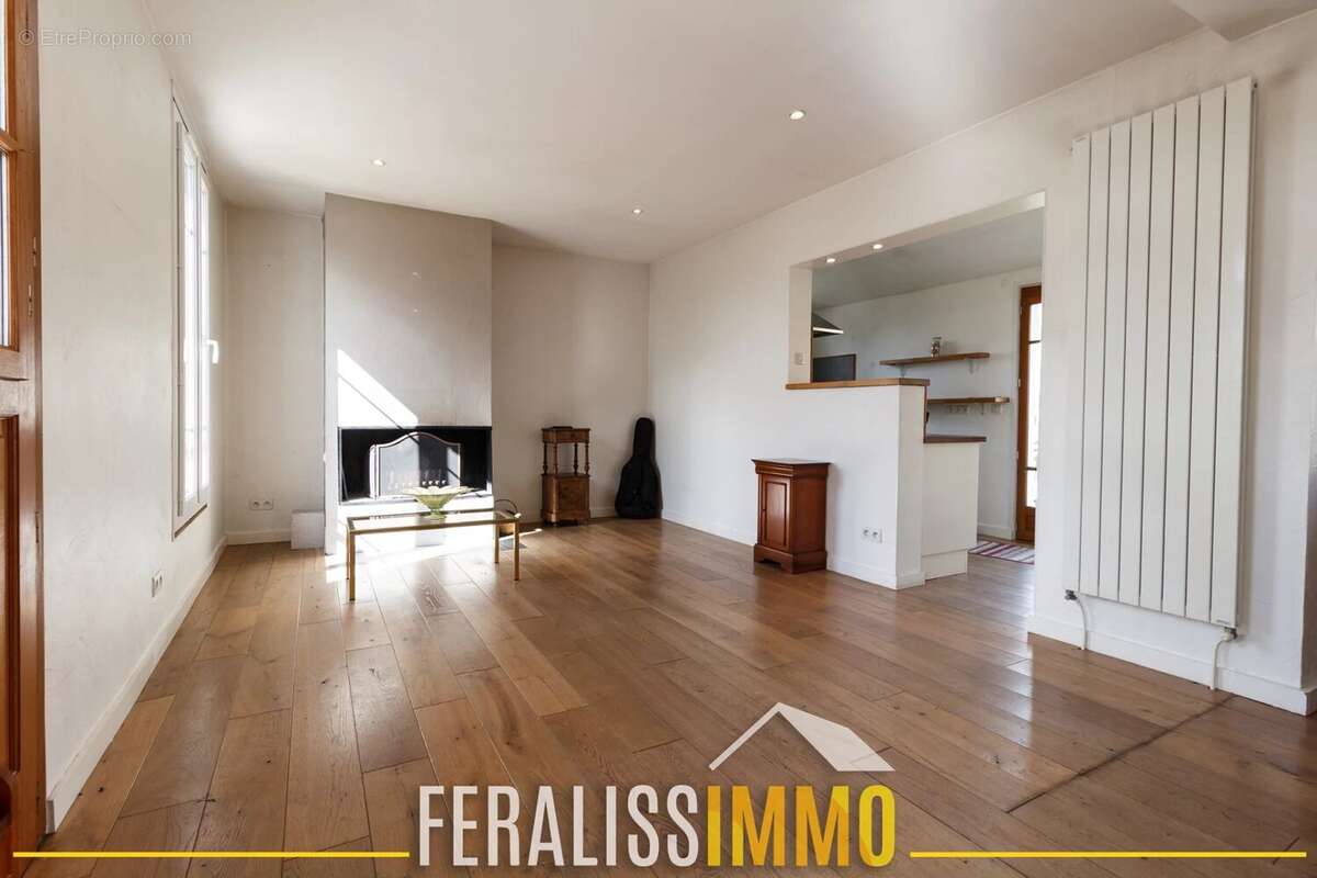 Maison à CONFLANS-SAINTE-HONORINE