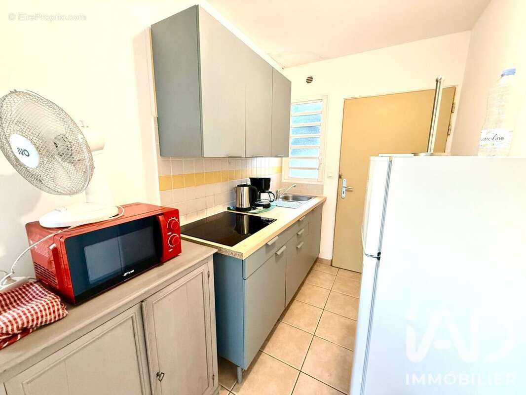 Appartement 27 m² à Le Tampon  - photo 7