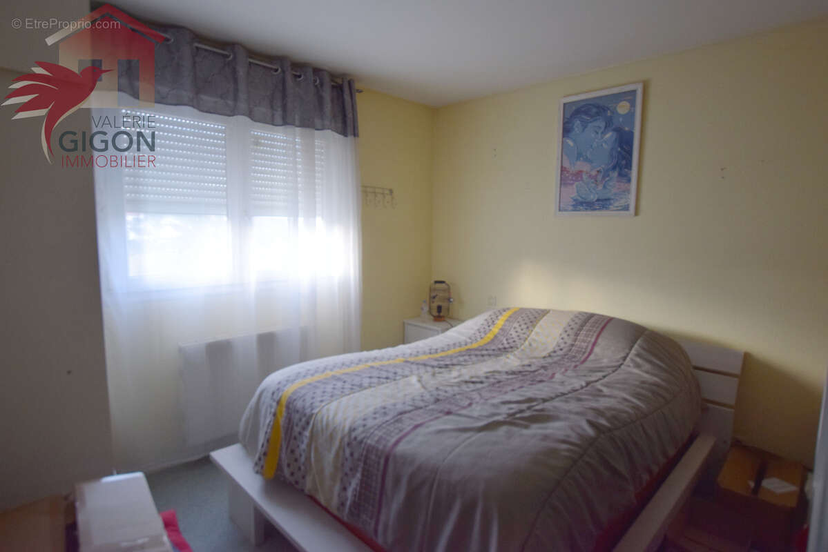 Appartement à BETHONCOURT
