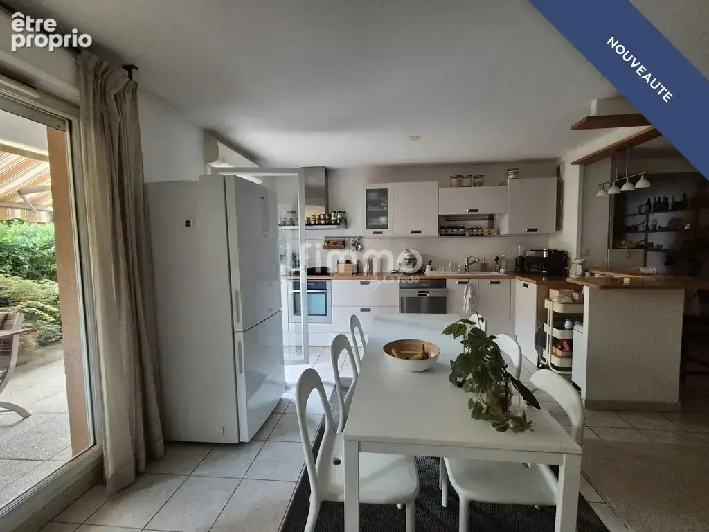 Rez-de-Jardin 4P 85m2 + 2 Terrasses Traverse Chanteperdrix 13010 - photo 5