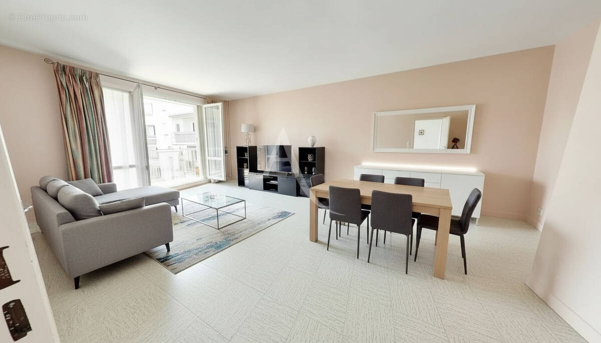 Appartement à BRY-SUR-MARNE