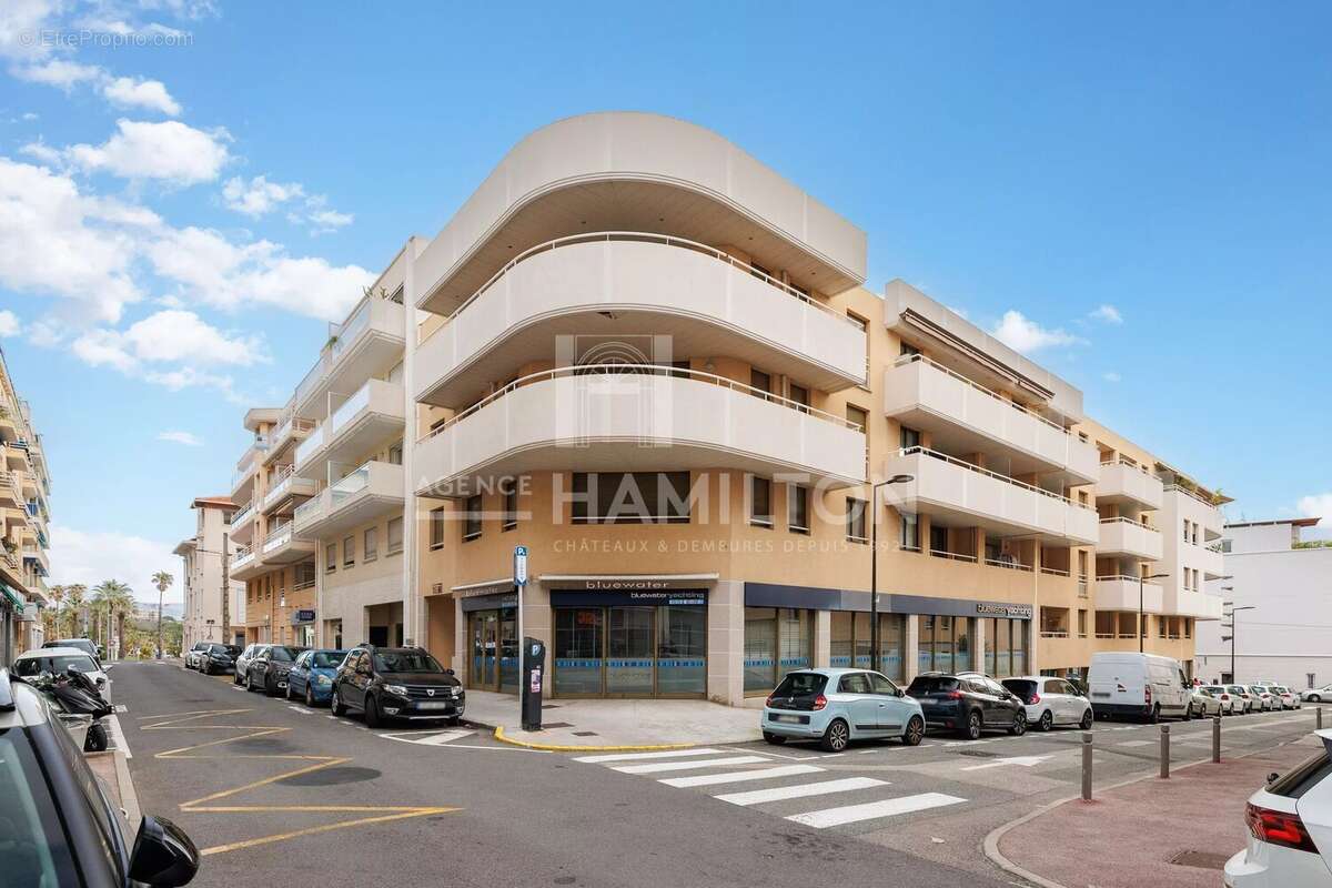 Appartement à ANTIBES