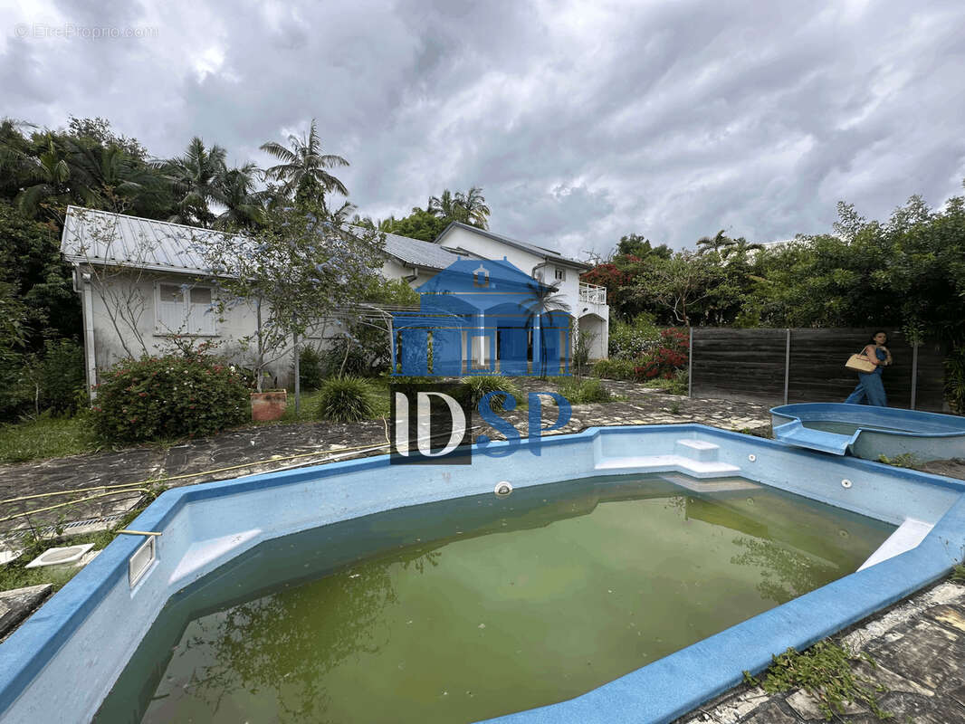 Maison à LE TAMPON
