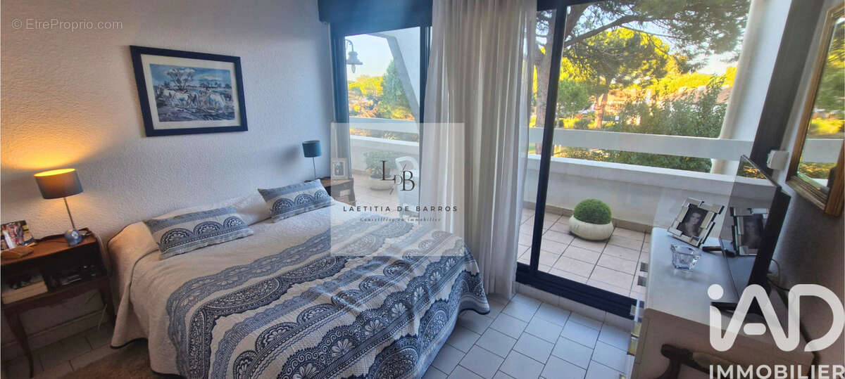 Photo 5 - Appartement à LA GRANDE-MOTTE