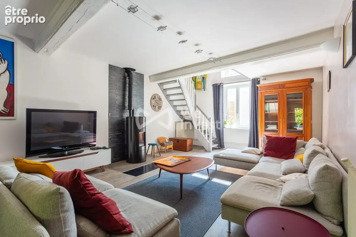 Appartement 214 m² à vendre à Vernaison (69390) - photo 5