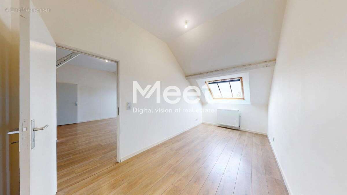 Appartement à AUXERRE