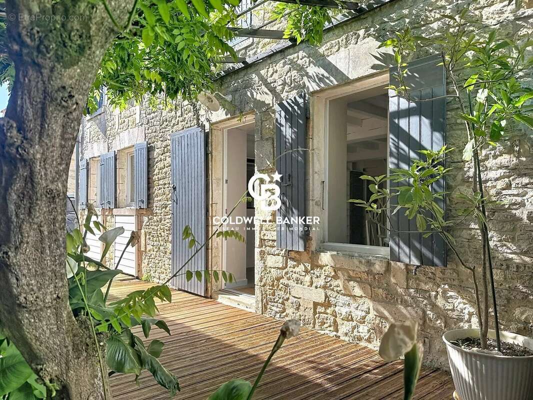 Maison à DOLUS-D'OLERON