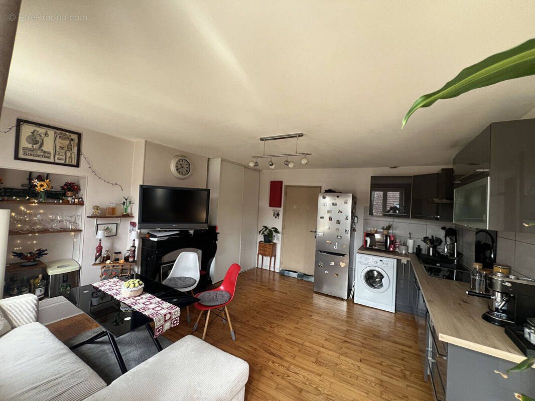 Appartement à SAINT-BRICE-SOUS-FORET