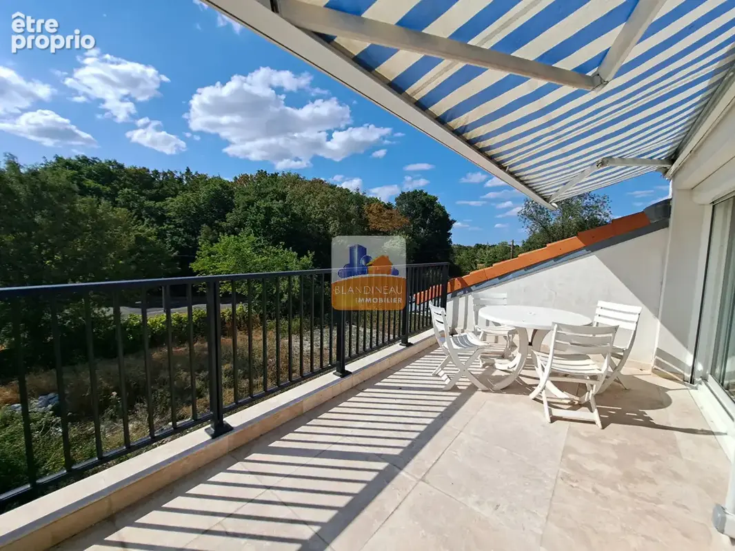 Appartement à LA MONTAGNE