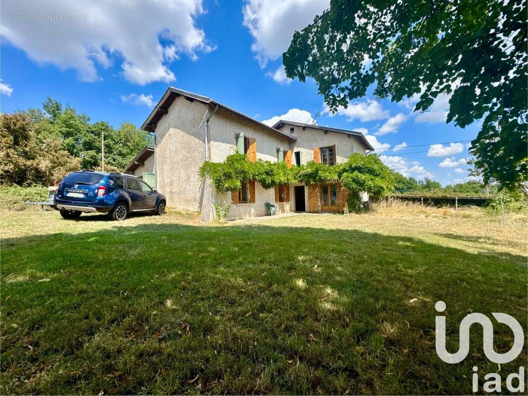 Photo 1 - Maison à MONTRIGAUD