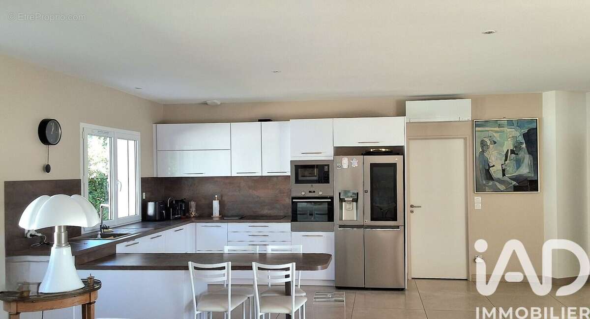 Photo 7 - Maison à NEUVILLE-SUR-SAONE