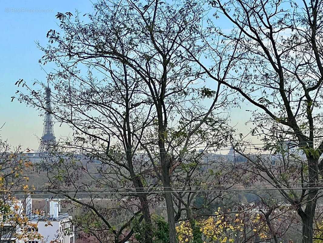 Appartement à SURESNES