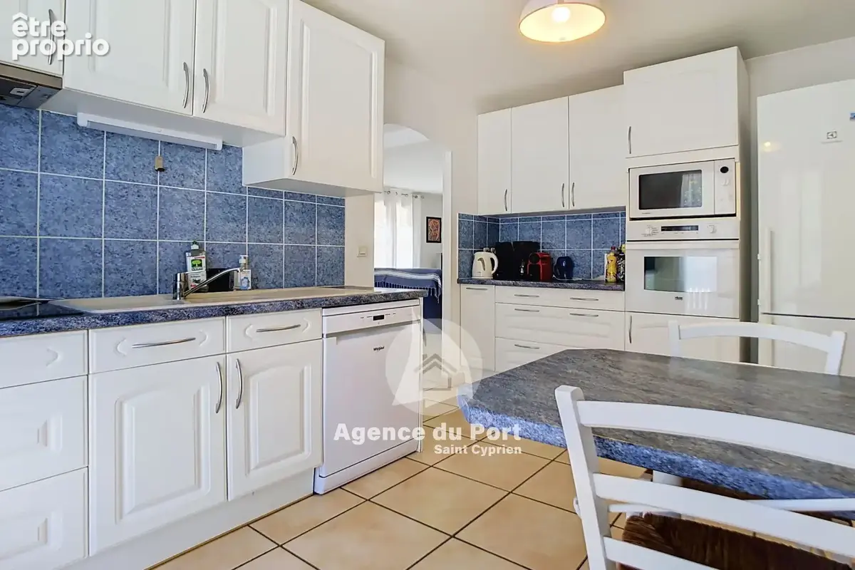 Maison 6 pièces 135 m² à vendre à Saint-Cyprien (66750) - photo 4