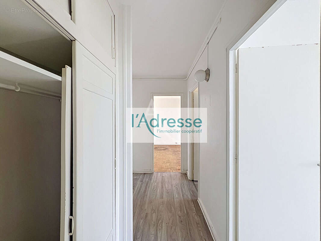 Appartement à PARIS-12E