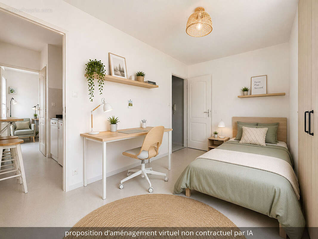 Appartement à DIJON