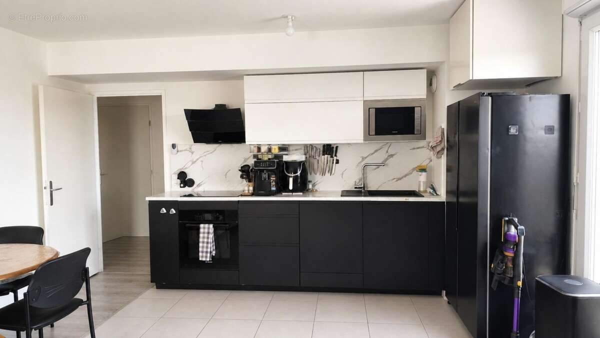 Noisy-le-grand – 4 pièces 72 m² – terrasse 60 m² – 3 chambres – parking – rer a 8 min à pied - photo 14