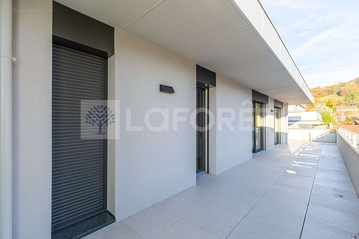 Appartement à ANNECY