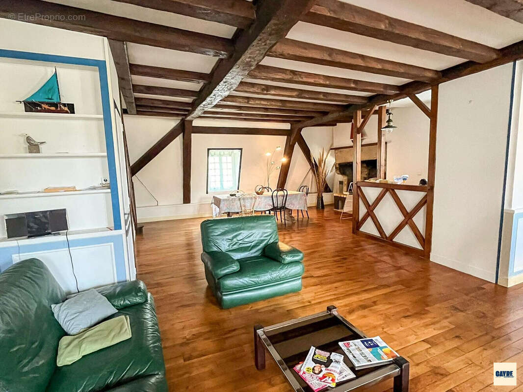 Appartement 93 m² à Saint-Malo  - photo 3