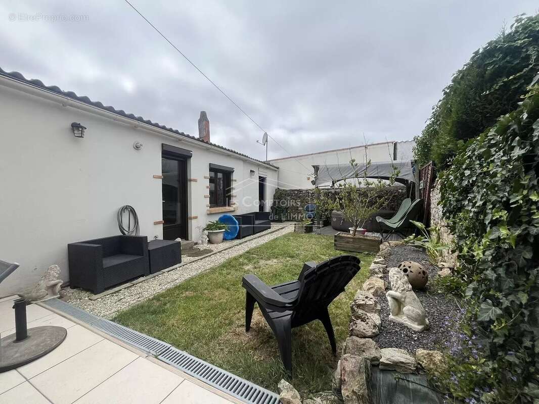 Maison à MONTOIR-DE-BRETAGNE