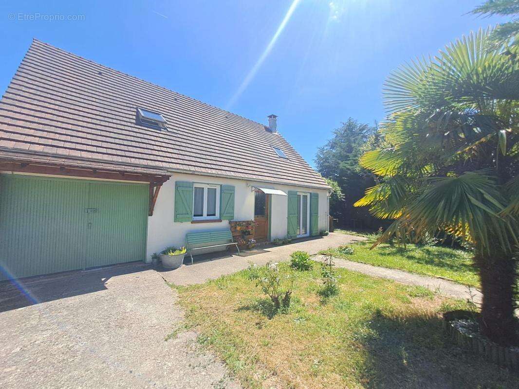 Etrechy - secteur recherche du roussay - photo 4