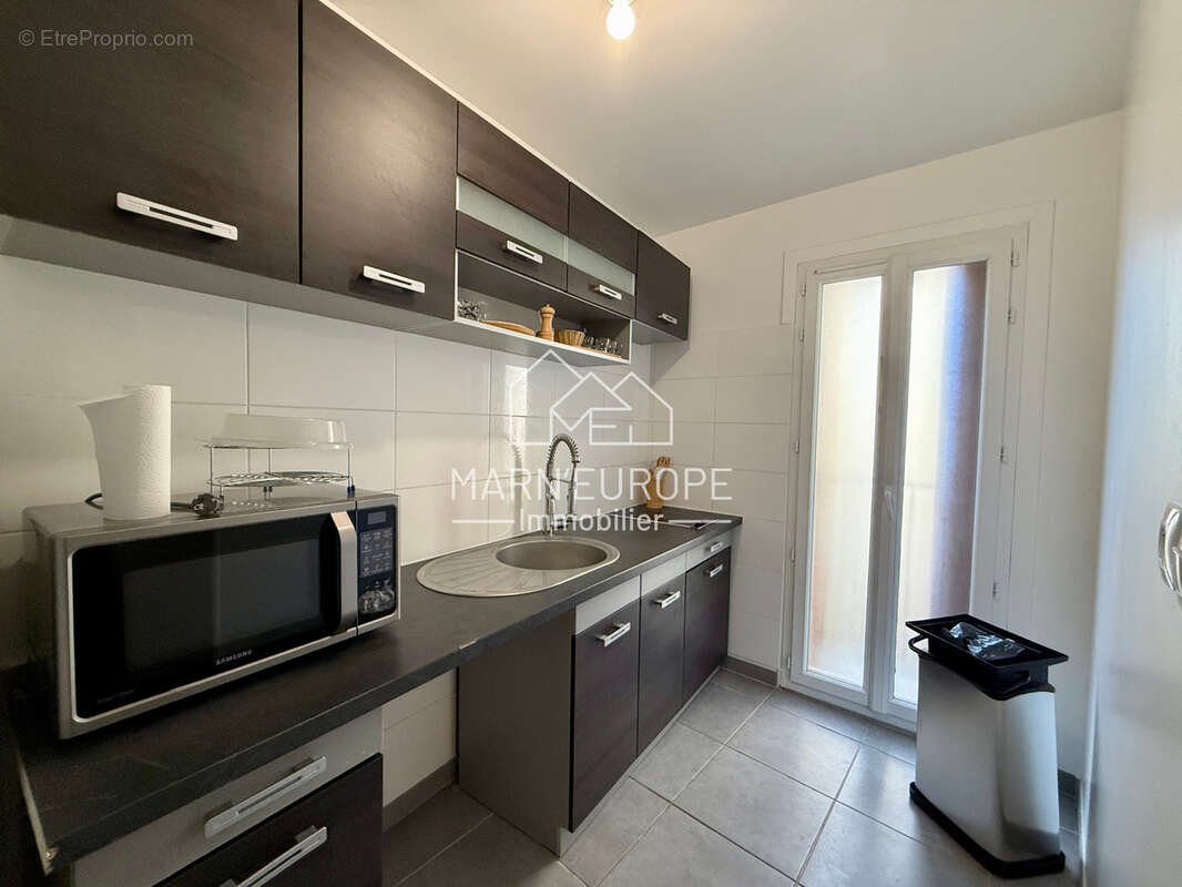 Appartement à ESBLY