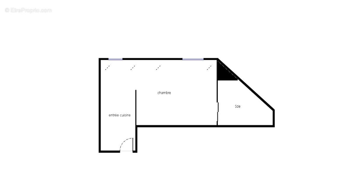 Appartement à PARIS-17E