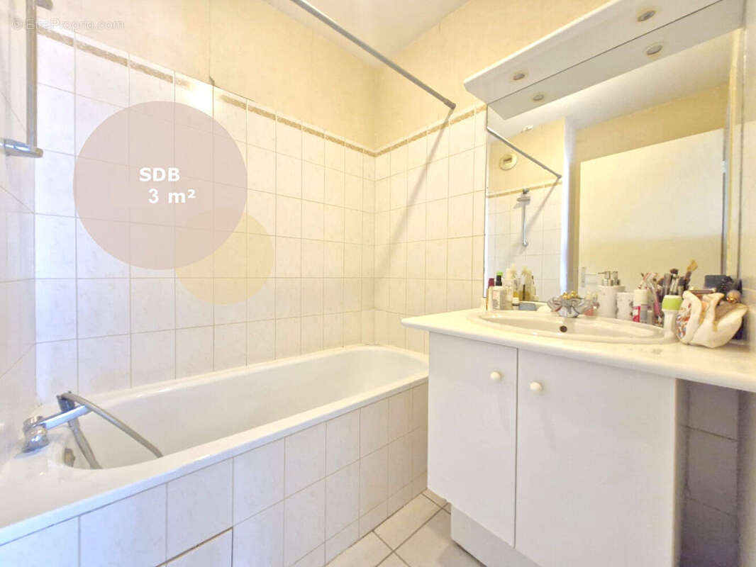 Appartement à COLOMIERS