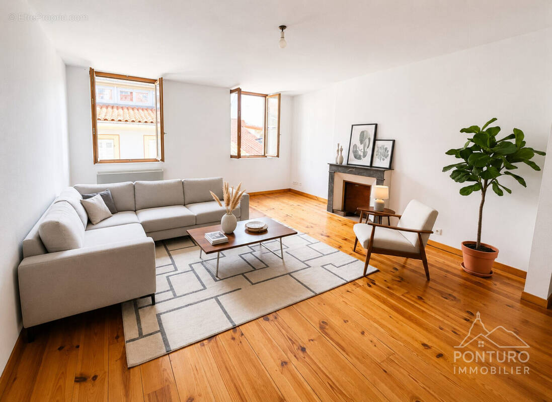 Appartement à LE PUY-EN-VELAY