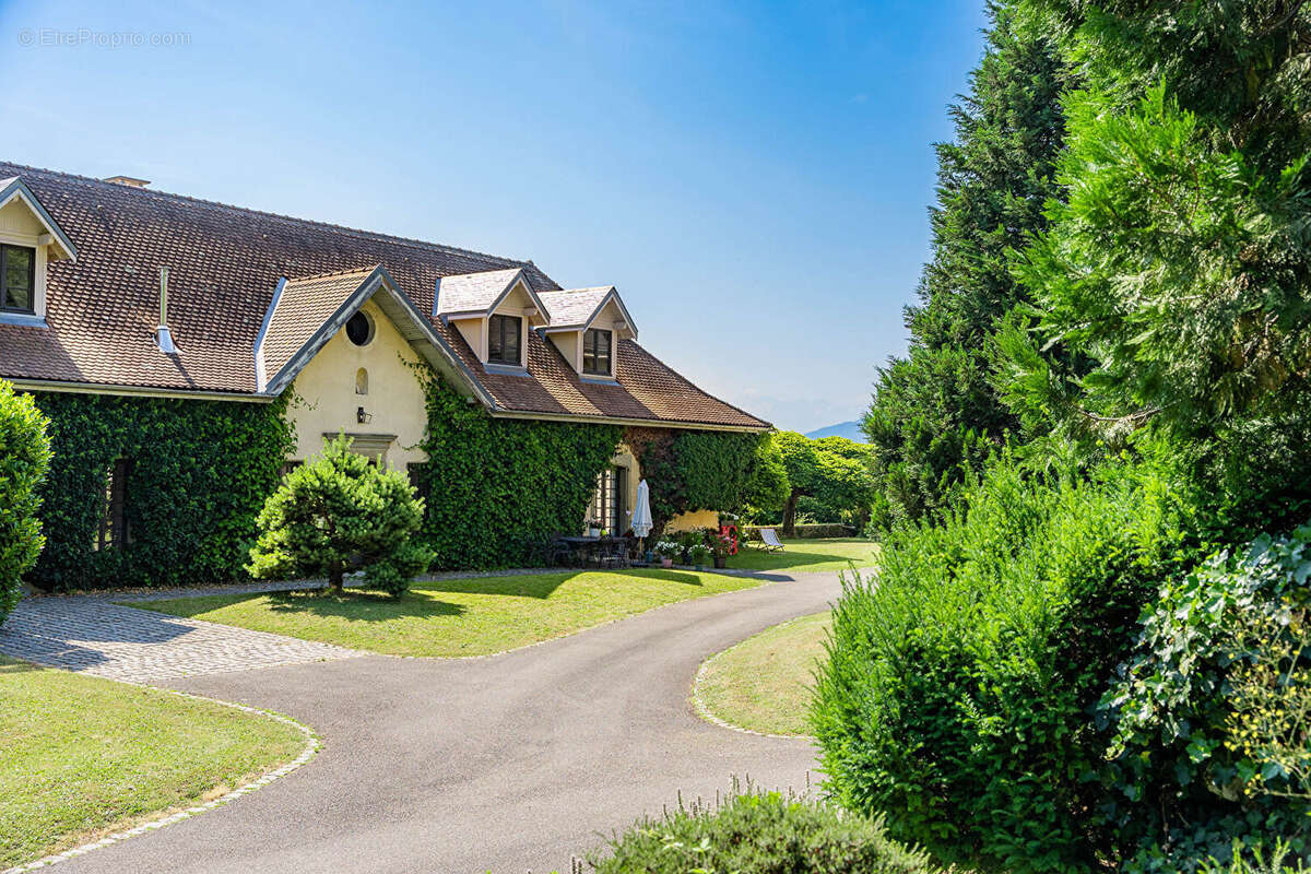 Maison à LA MOTTE-SERVOLEX