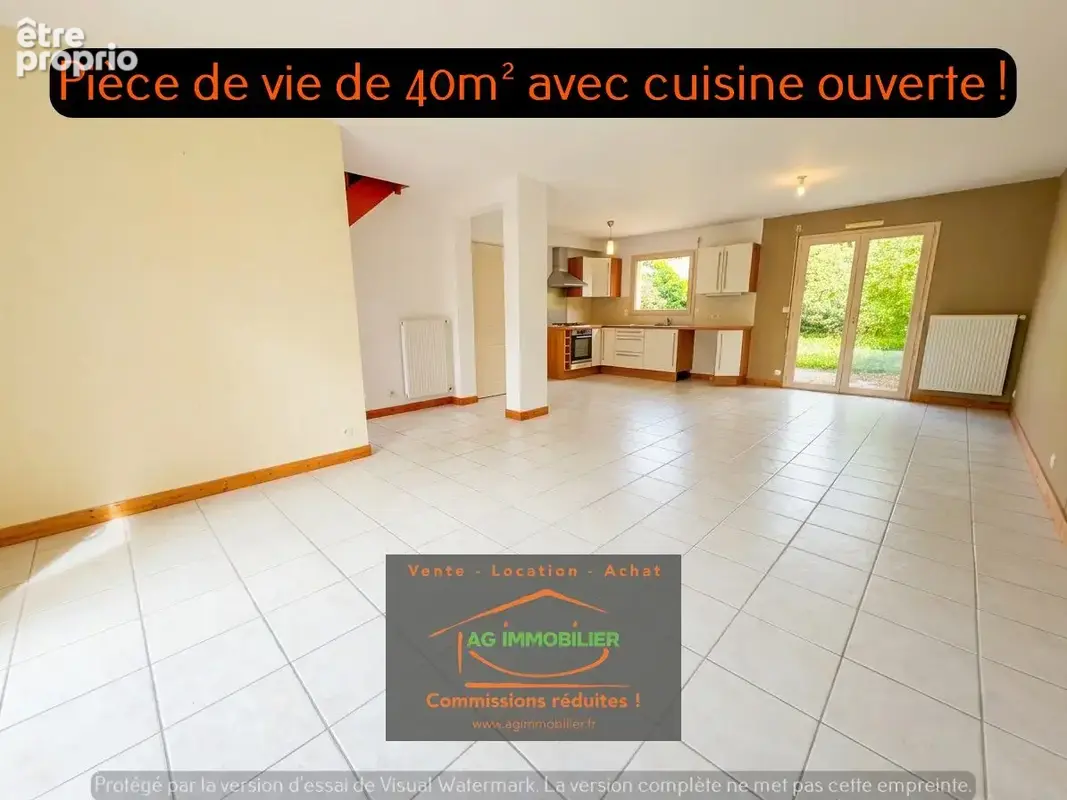 Maison 6 pièces 102 m² à vendre à Pace (35740) - photo 3