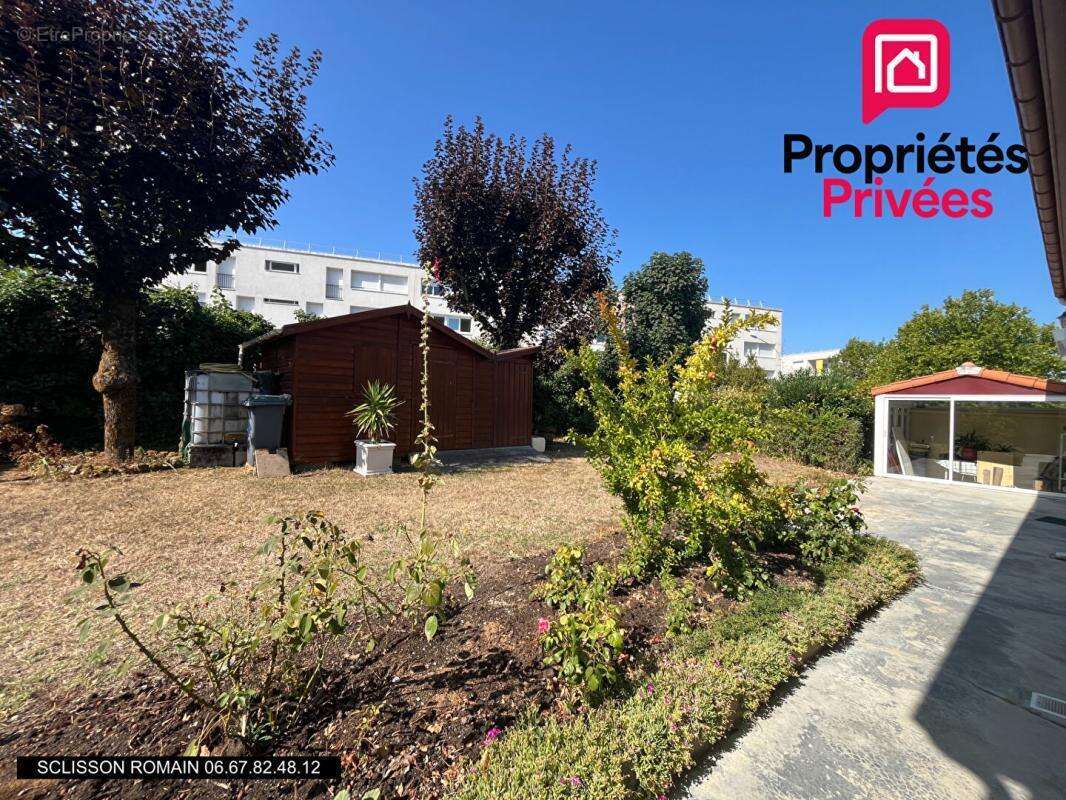EXCLUSIVITE maison de plain-pied 3 chambres avec mezzanine, garage et jardin - photo 12