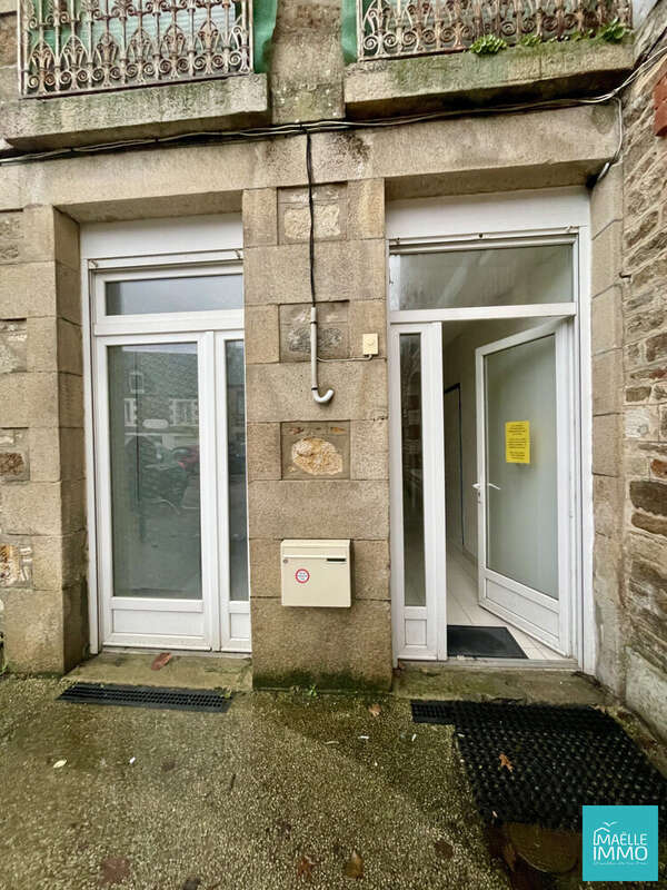 Appartement à PLESSIX-BALISSON