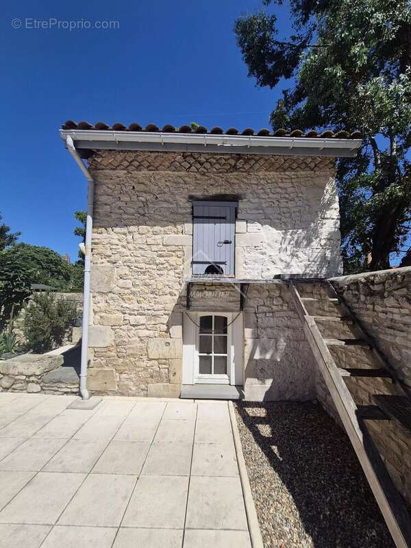 Maison à GANNAT