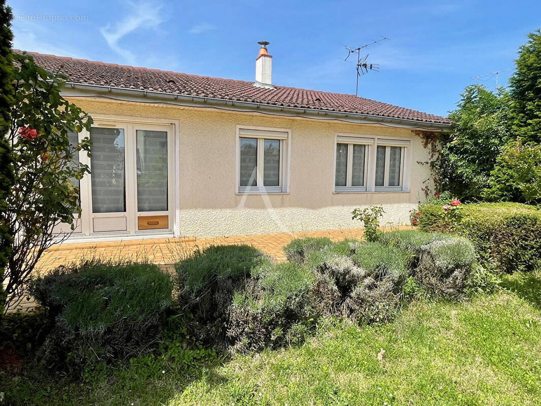 Maison à SAINT-JEAN-LE-BLANC
