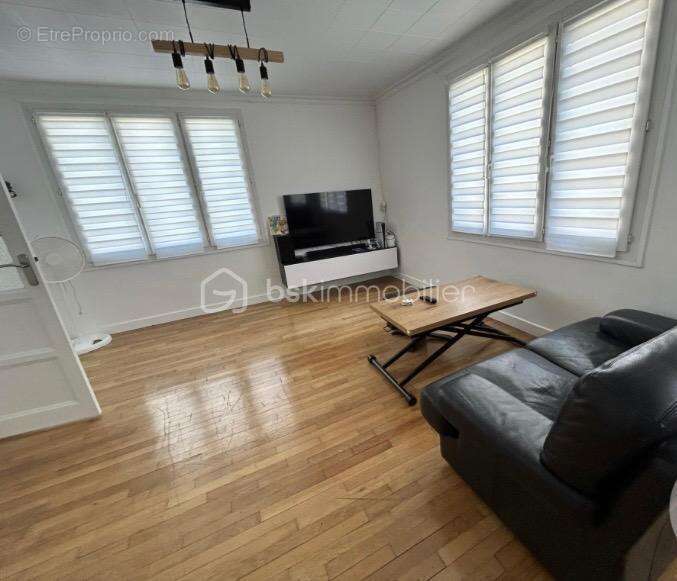 Maison à SAINT-MEMMIE