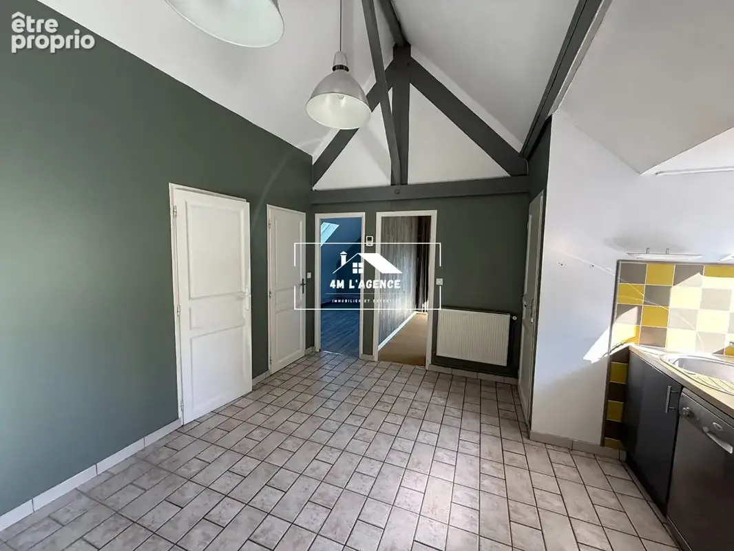 Appartement T3 Seclin centre - photo 6