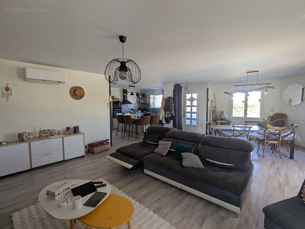 Maison à SAINT-PAUL-LES-DAX