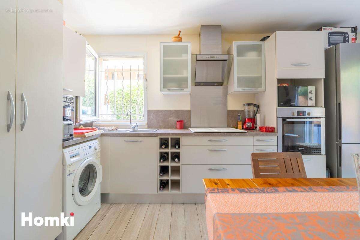 Quartier saint jerome t2 47m² & terrase : 159 000 euros - photo 3