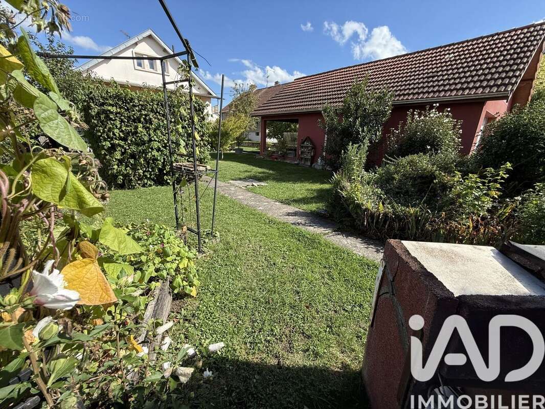Photo 3 - Maison à CHANTEHEUX