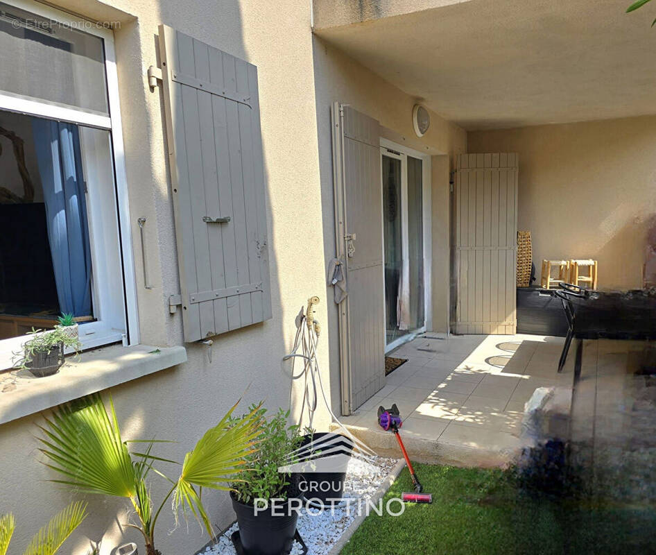 Appartement à GARDANNE