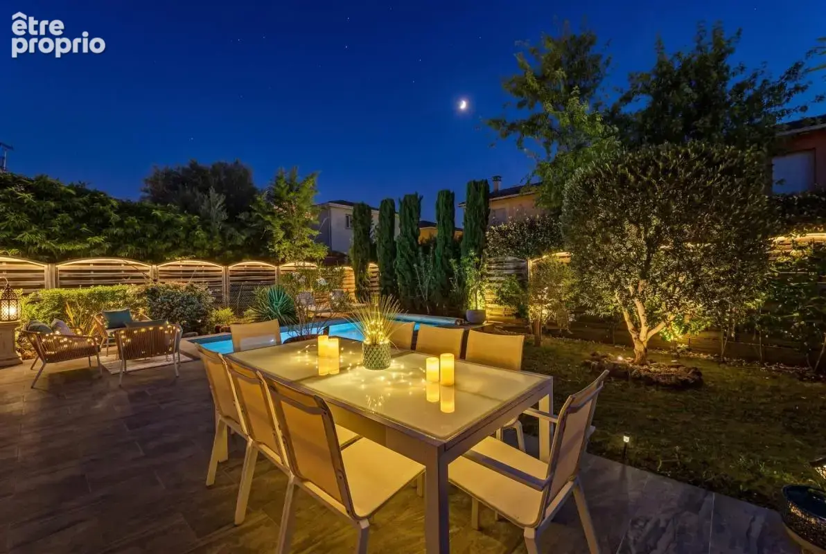 Maison T4 de + 86 m² avec Jardin, Piscine, Garage & Climatisation – Castelginest - photo 13