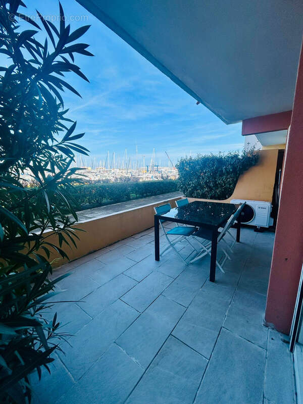 Appartement à LEUCATE