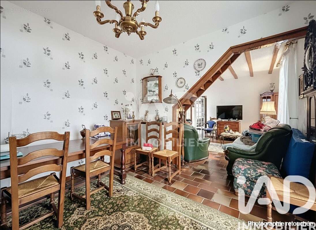 Photo 3 - Maison à DIEPPE