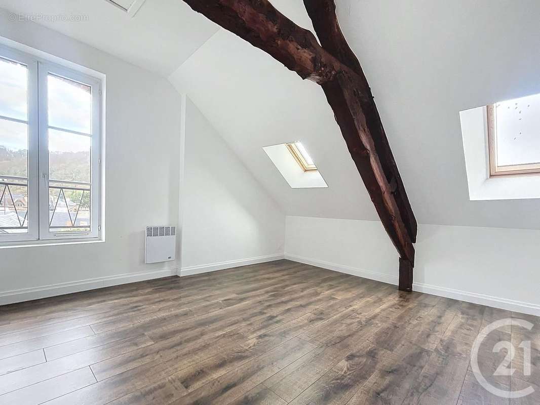 Appartement à PONT-AUDEMER