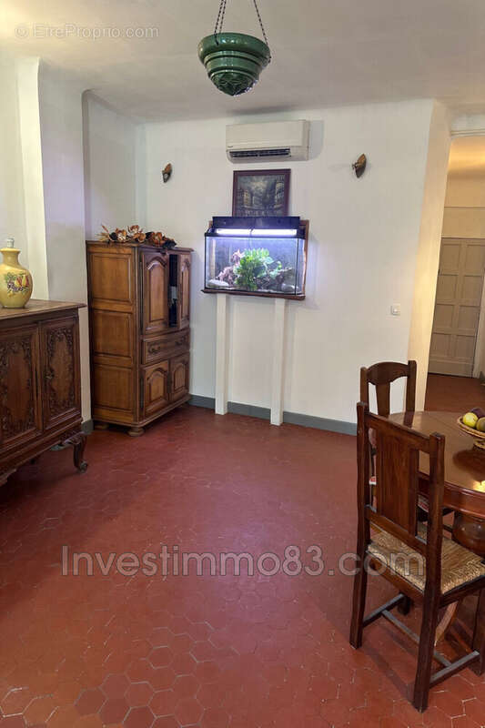 Appartement à BARJOLS