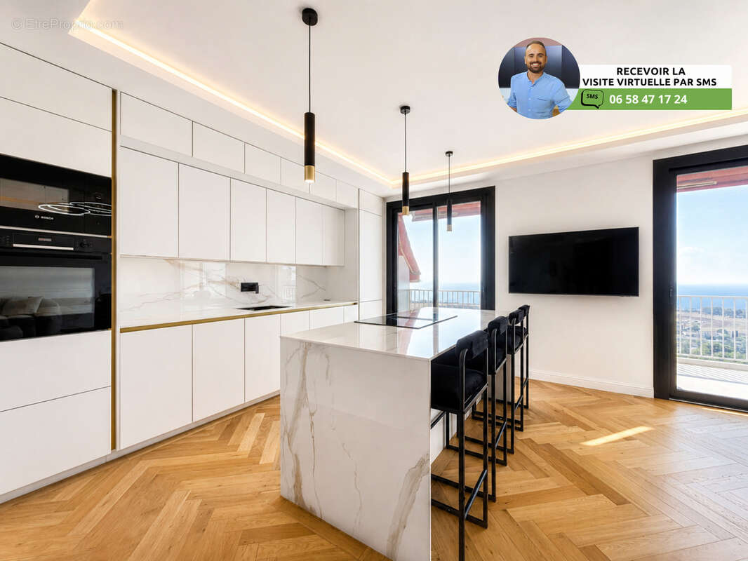 Appartement 4P à vendre à Cagnes-sur-Mer (06800) - photo 15