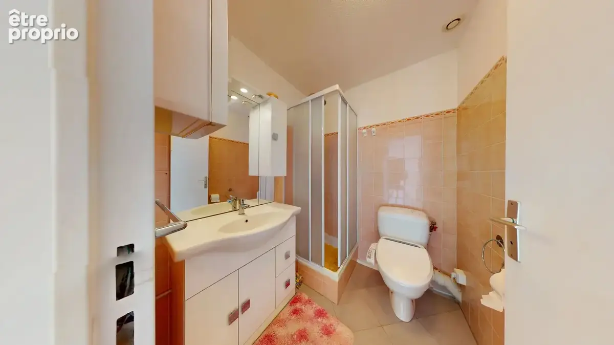 Maison Saint Raphael Boulouris VUE MER 3 pièce(s) 50.81 m2 avec double garage - photo 14