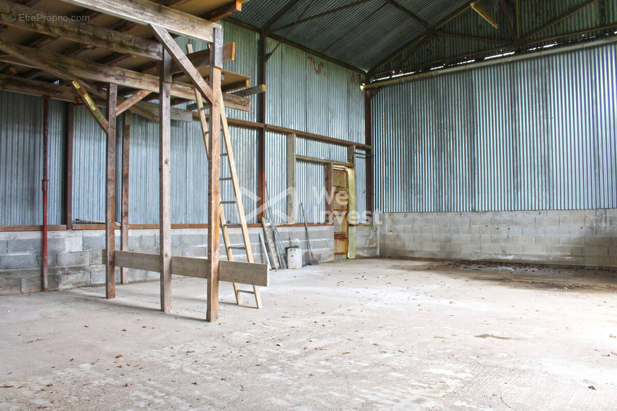 Commerce à MISSILLAC
